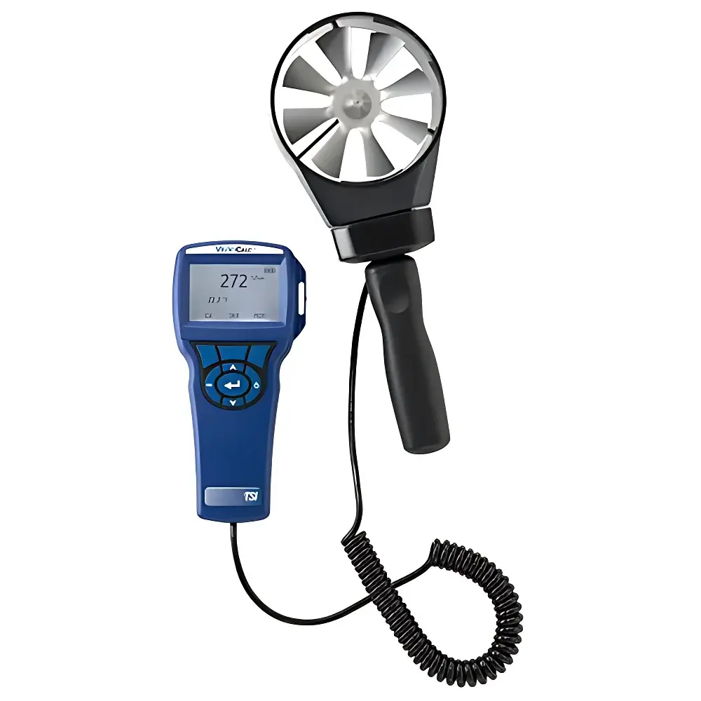 TSI VelociCalc® 5725 Vane Anemometer & Air Flow Meter