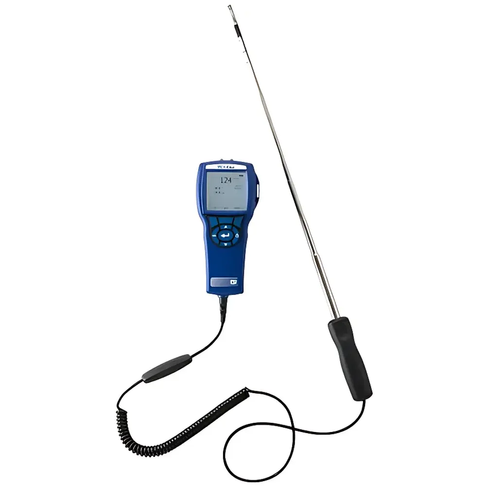 TSI VelociCalc Multi-Parameter Air Velocity and Environmental Monitor 9565 Series