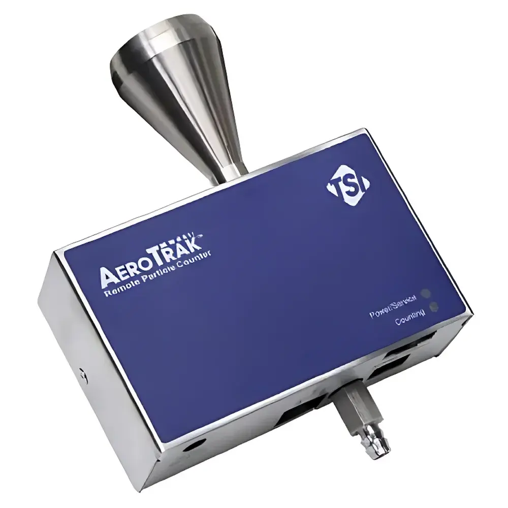 TSI FMS Environmental Monitoring System (EMS) – Real-Time Particle & Condition Monitoring Platform