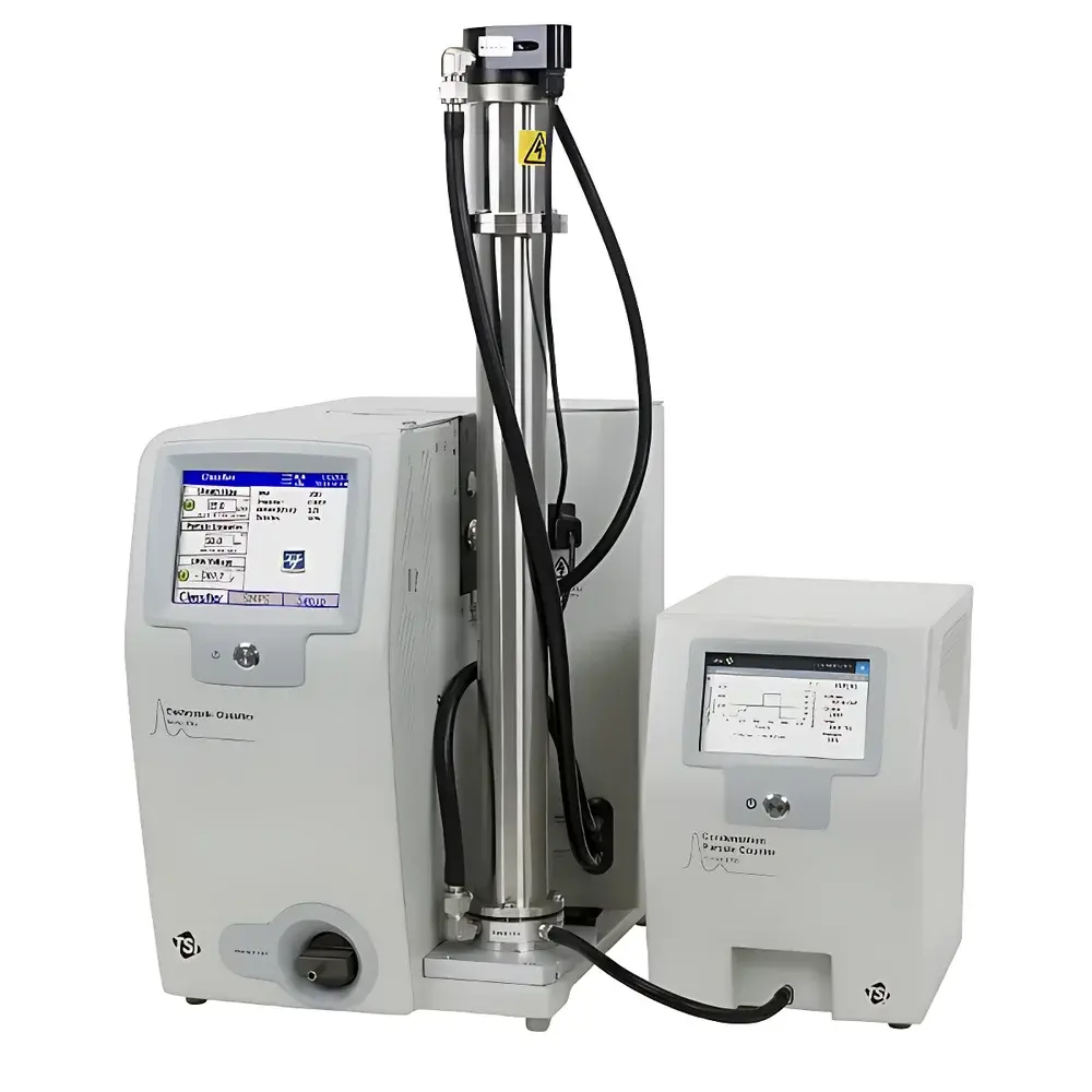 TSI SMPS-3938 Scanning Mobility Particle Sizer Spectrometer