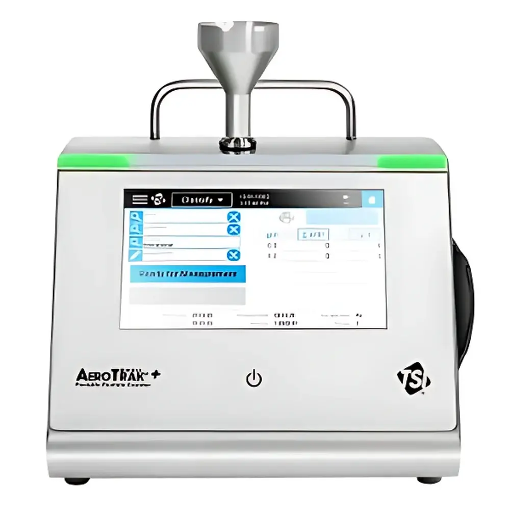 TSI AeroTrak®+ Portable Particle Counter A100 Series