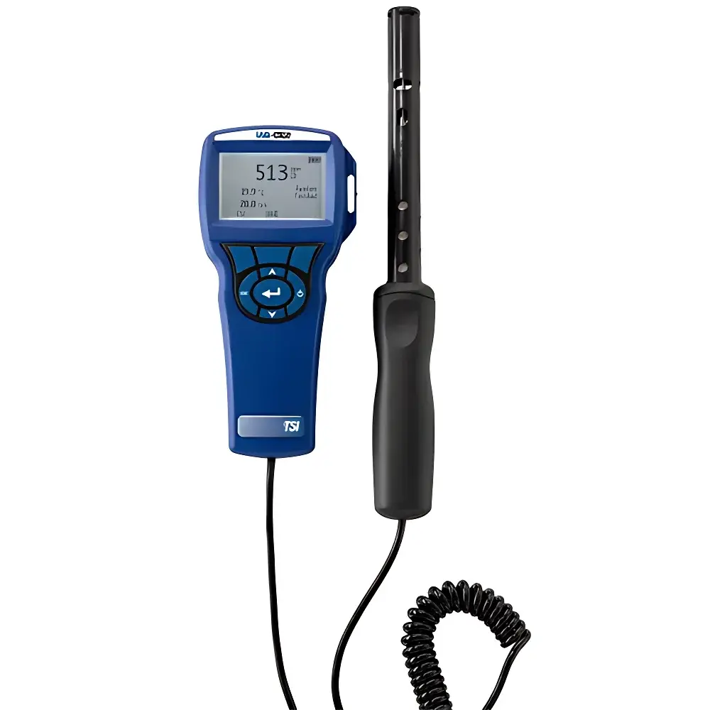 TSI IAQ-CALC Indoor Air Quality Monitor (Model 7525 / 7545)