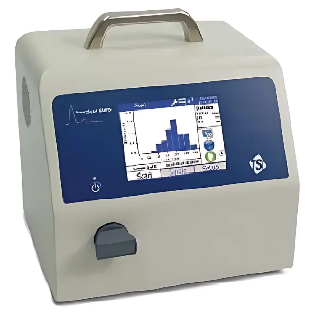 TSI NanoScan SMPS Particle Size Spectrometer Model 3910