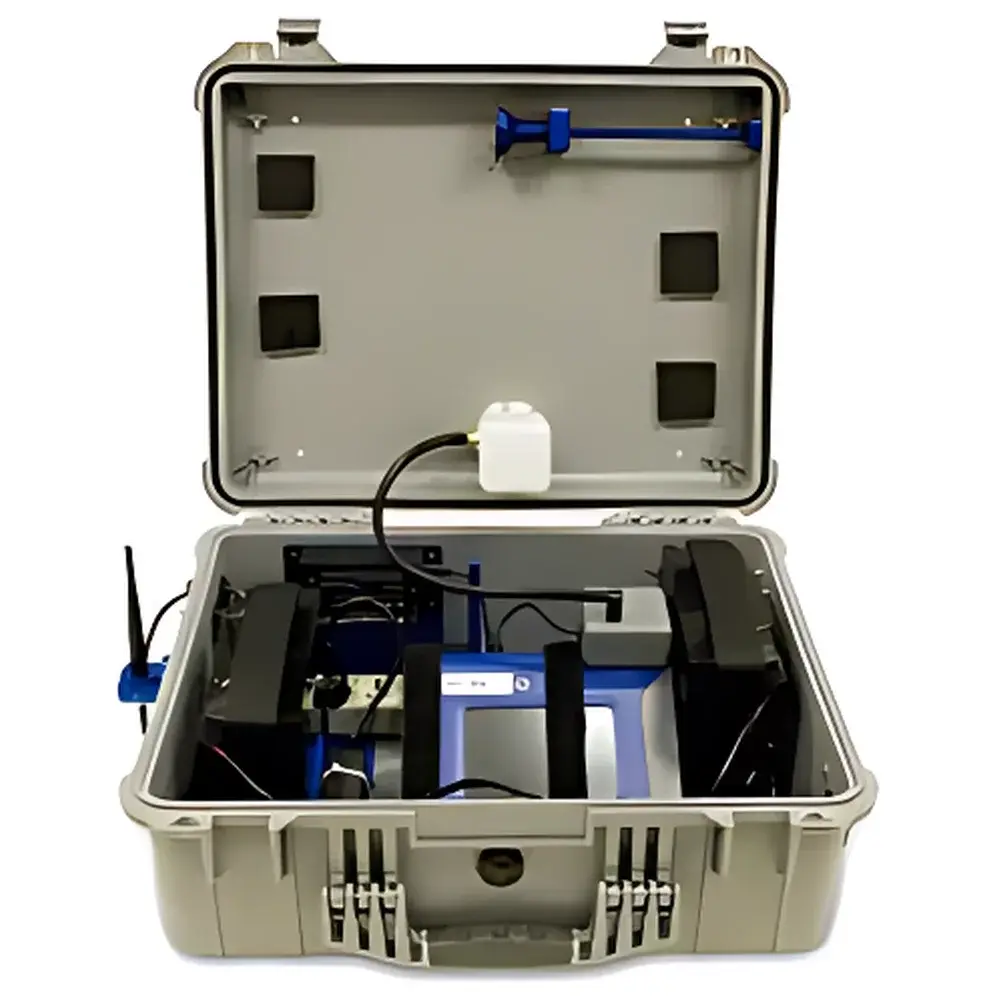 TSI DustTrak 8535 Environmental Enclosure for Outdoor Aerosol Monitoring