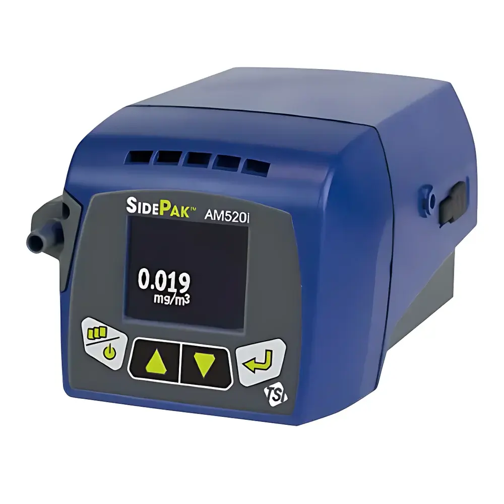 TSI SidePak AM520i Intrinsically Safe Personal Aerosol Monitor