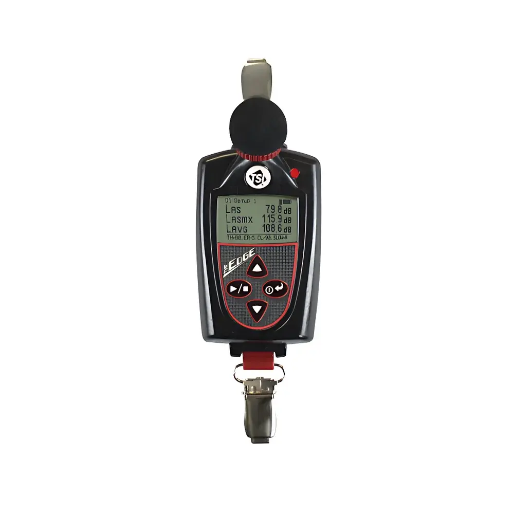 TSI EDGE Personal Noise Dosimeter