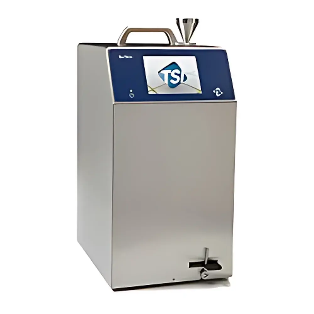TSI BioTrak Real-Time Viable Airborne Microbial Particle Counter Model 9510-BD