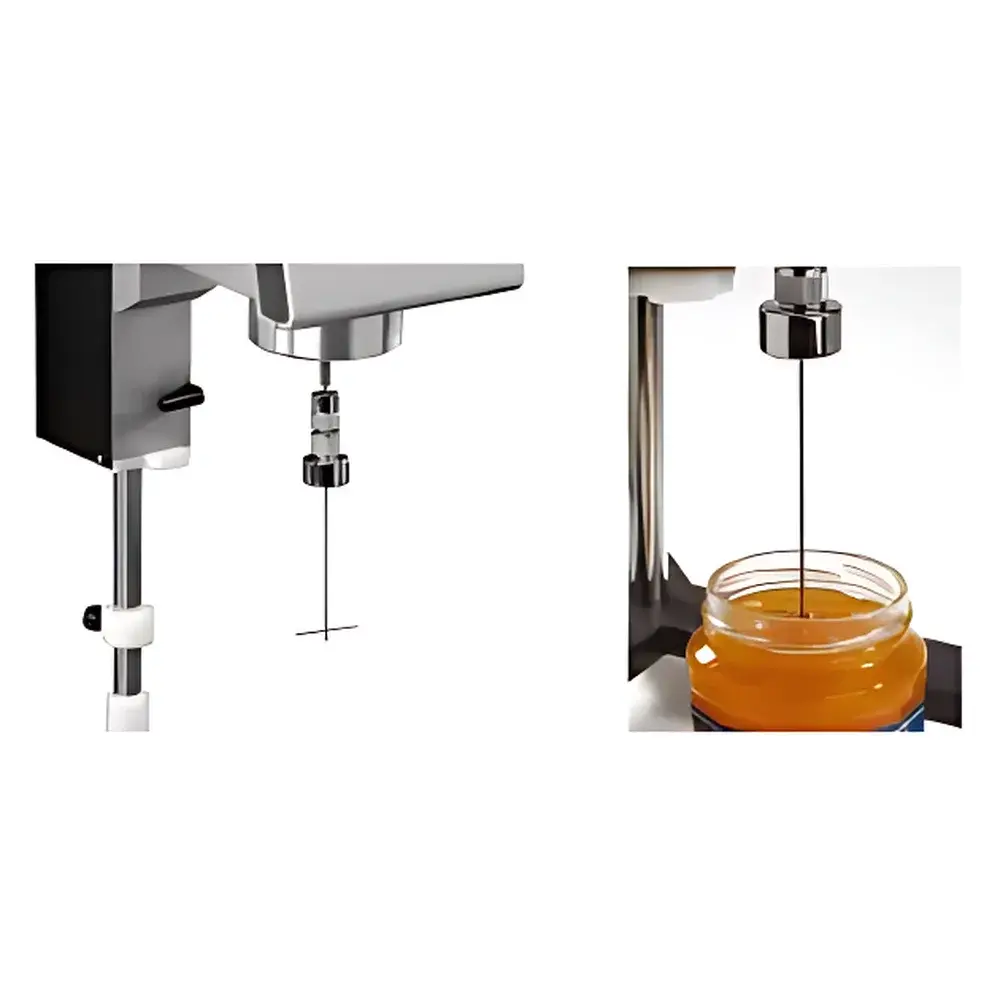 ChemTron APM/LCP/Helda Rotational Viscometer Accessories