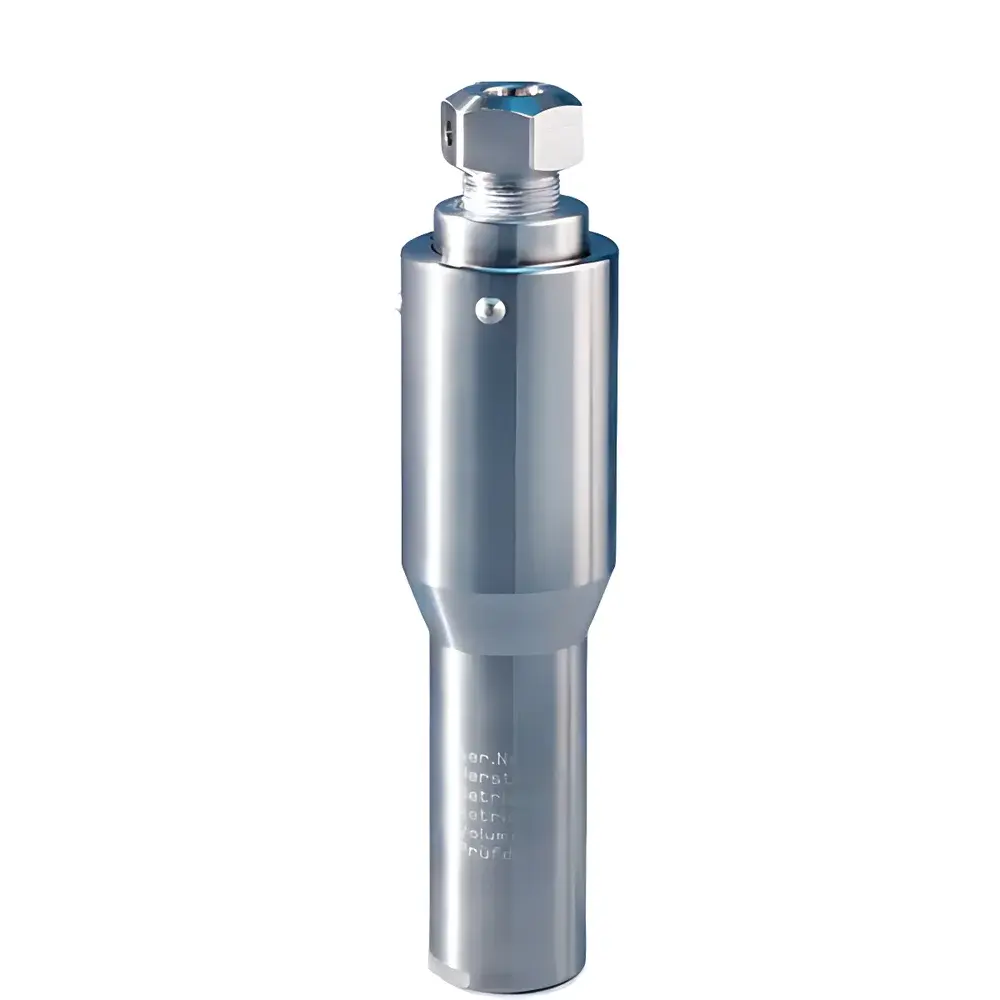 ChemTron DAB-2 Pressure Digestion Vessel