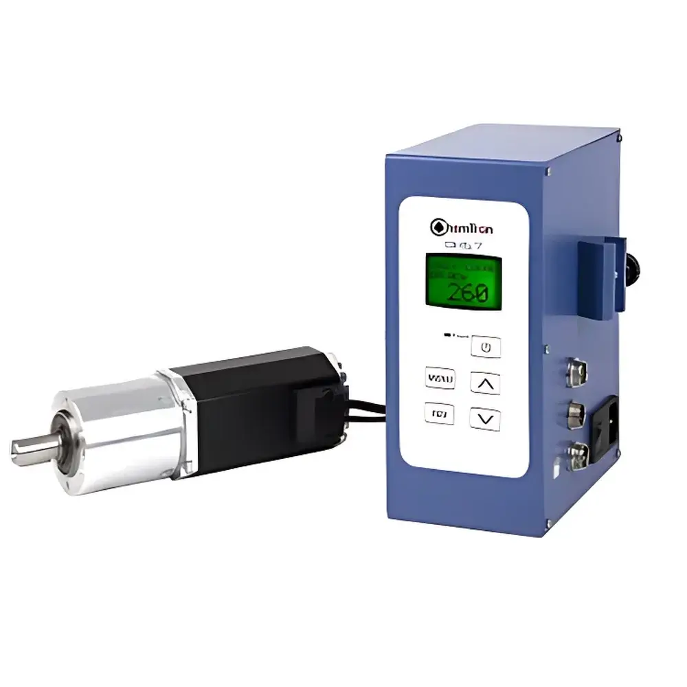 ChemTron OHS.6 / OHS.9 Split-Body High-Torque High-Speed Laboratory Stirrer