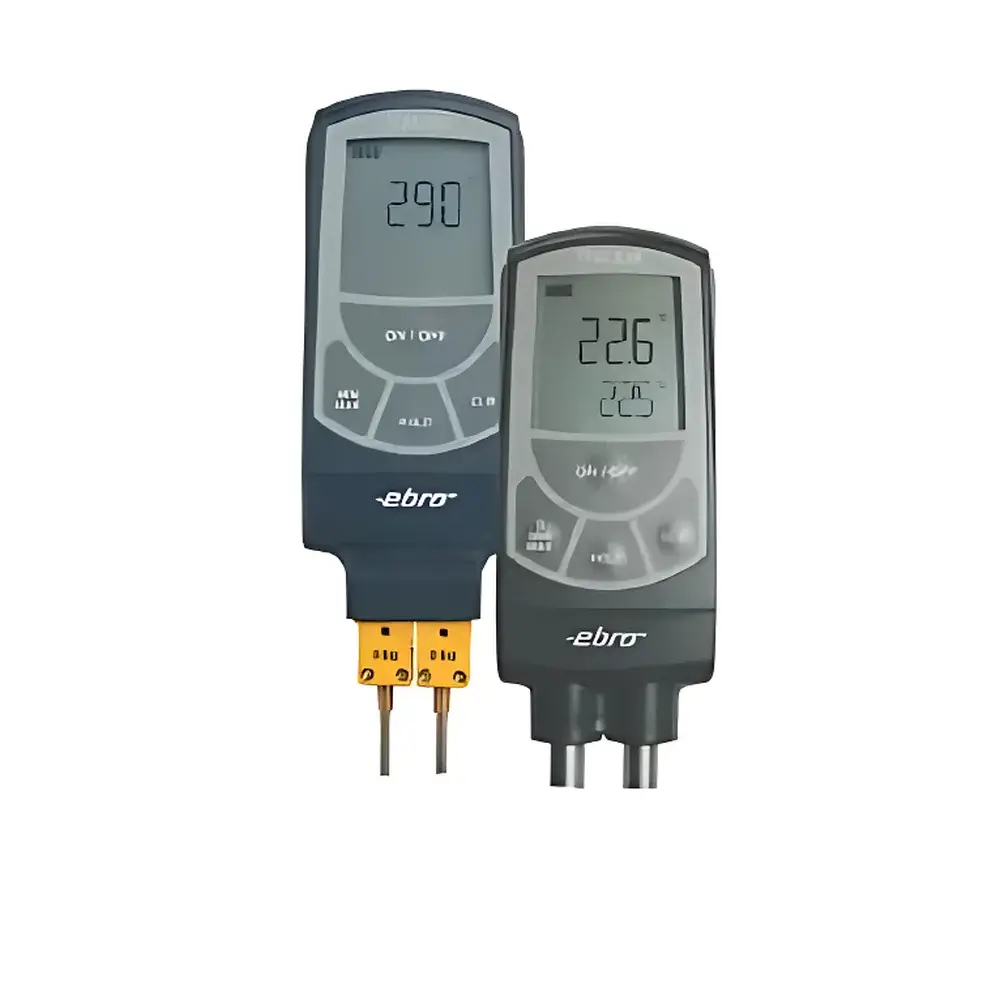 ChemTron TFN 520/530 High-Precision Thermocouple Temperature Meter