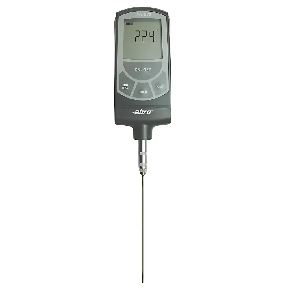 ChemTron TFN 520/530 High-Precision Thermocouple Temperature Meter