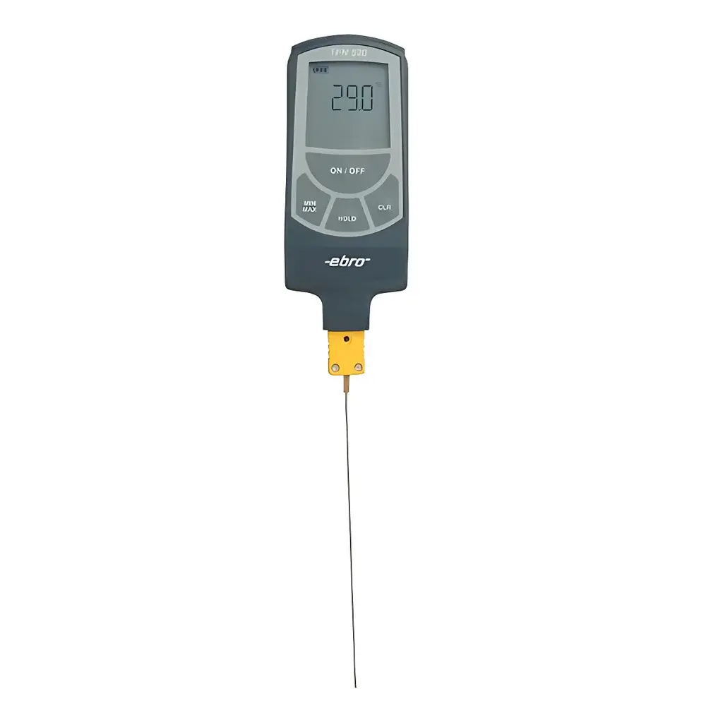 ChemTron TFN 520/530 High-Precision Thermocouple Temperature Meter