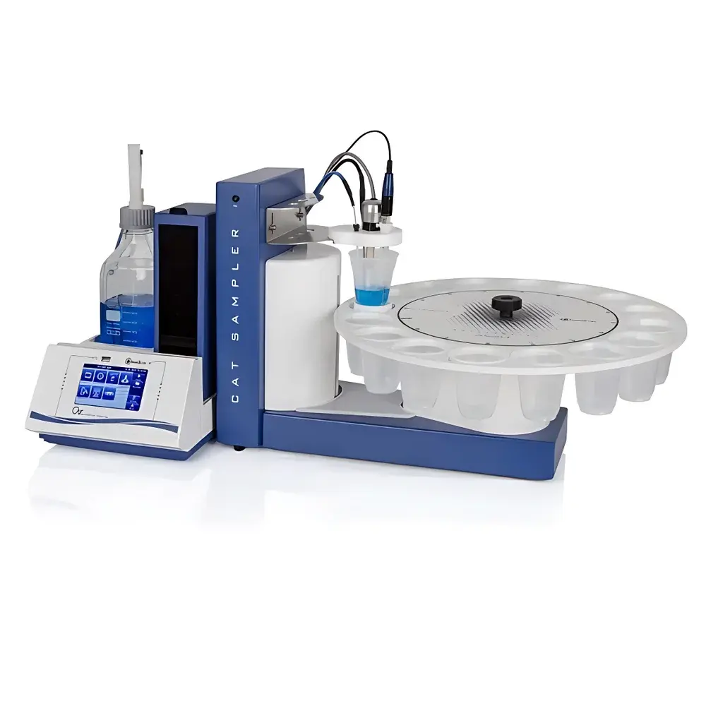 Chemtron CAT1-16 Series Automatic Potentiometric Titrator