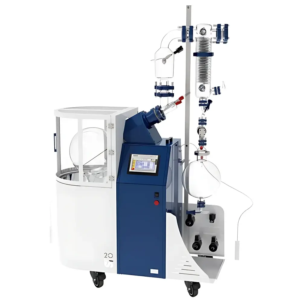 Chemtron ST20 Large-Scale Rotary Evaporator