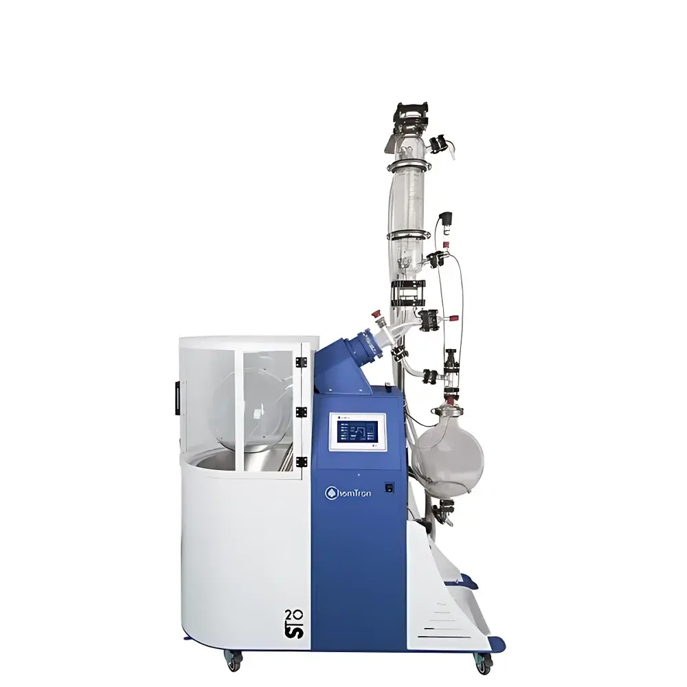 Chemtron ST20 Large-Scale Rotary Evaporator