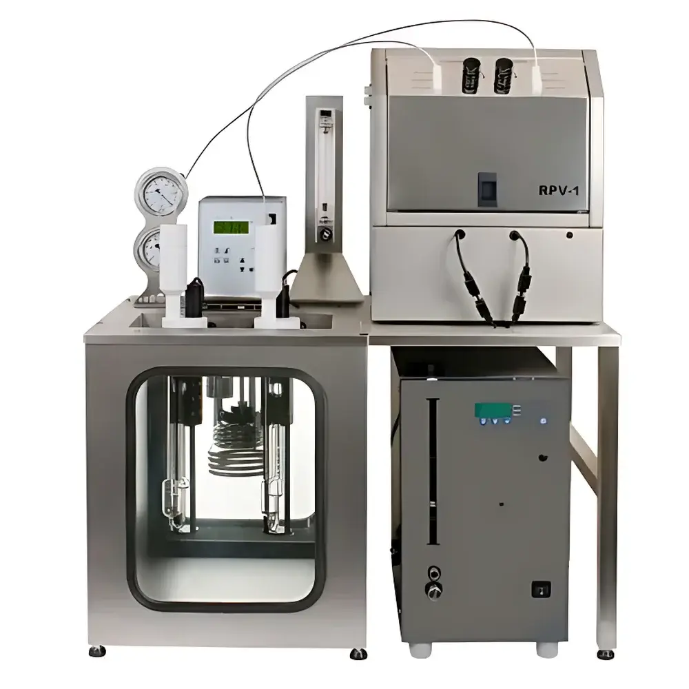 ChemTron PULP Automated Viscosity Measurement System for Pulp and Cellulose