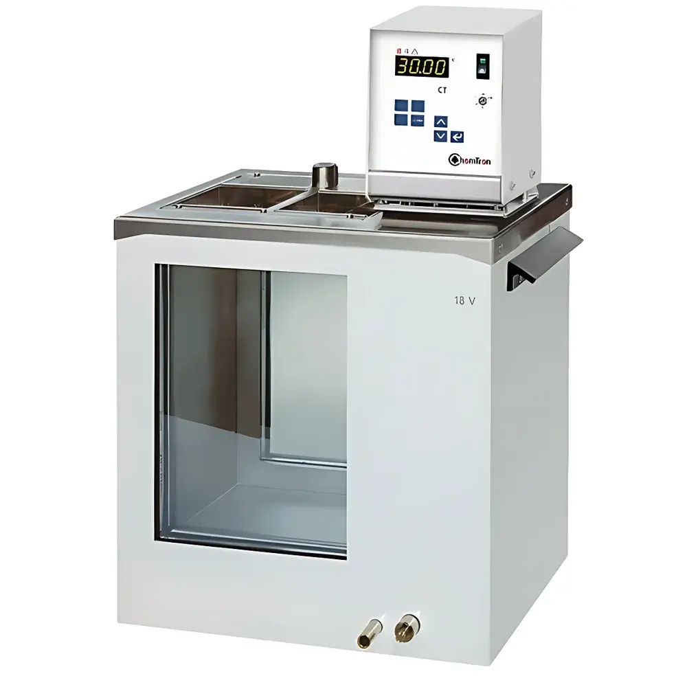 JULABO DT-31A Transparent Bath for Kinematic Viscosity and Density Measurement