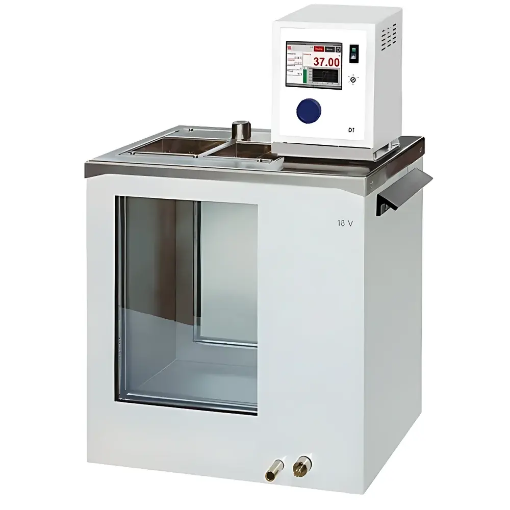 JULABO DT-31A Transparent Bath for Kinematic Viscosity and Density Measurement