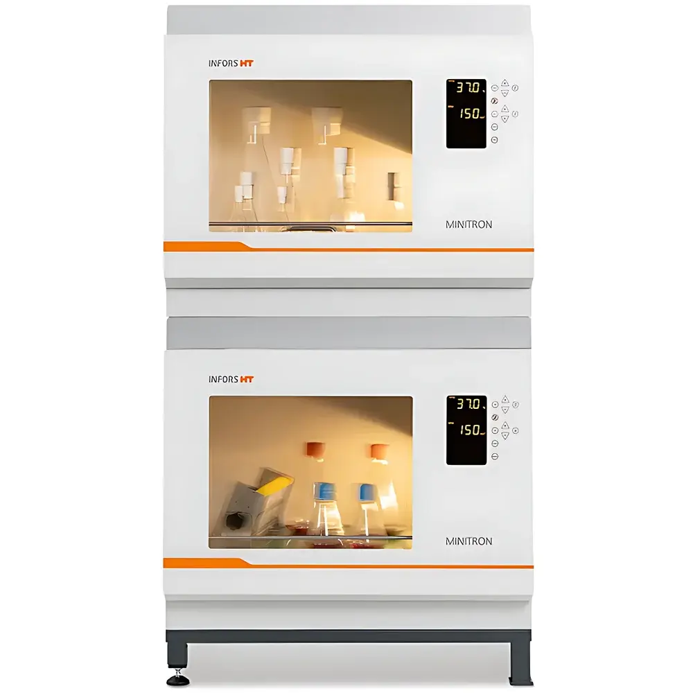 INFORS Minitron Cell CO₂ Incubator Shaker