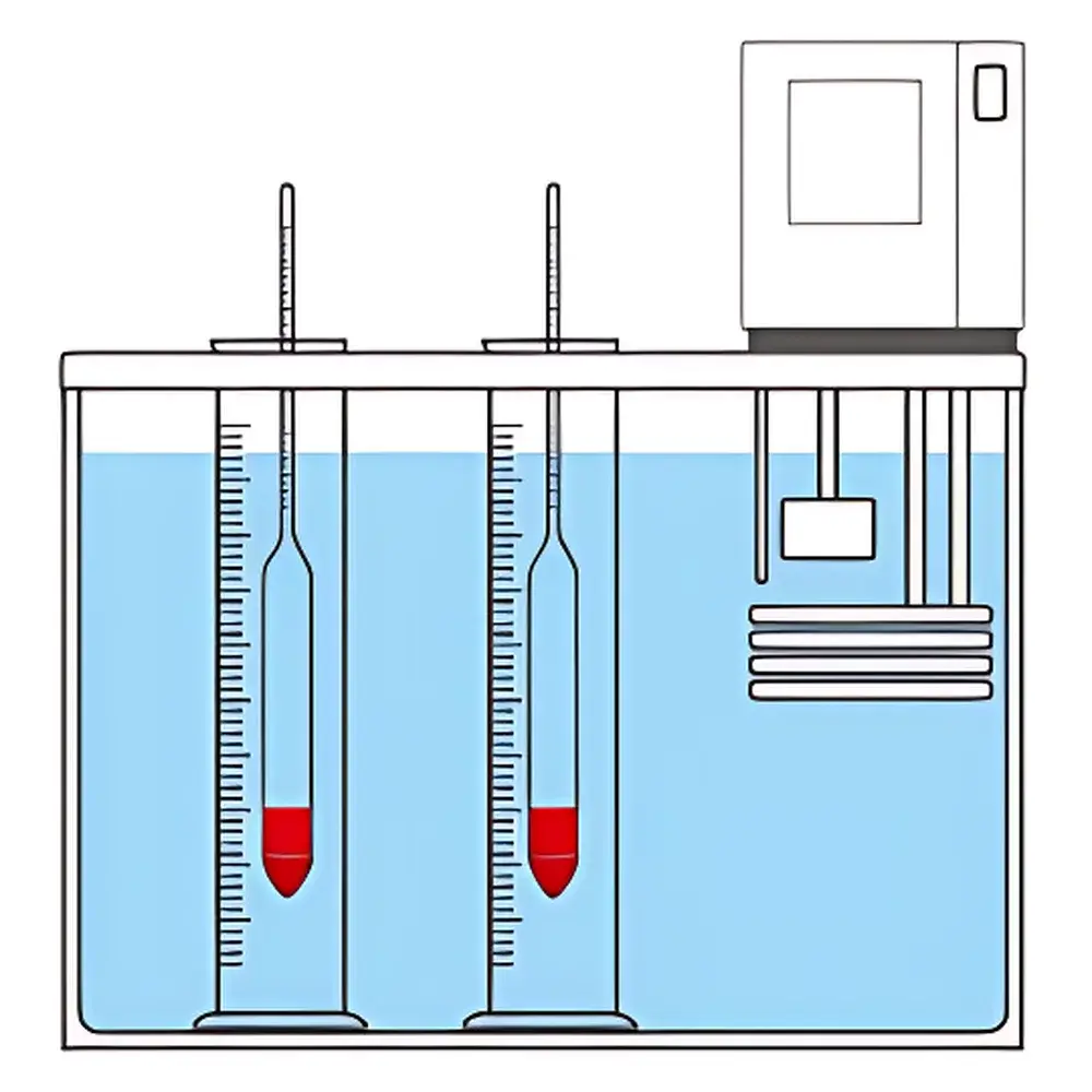 ChemTron Hydrom 070 Liquid Density Measurement Kit
