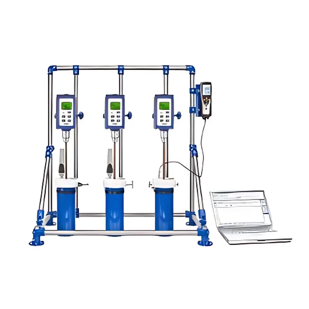 ChemTron NLK Lime Performance Testing System
