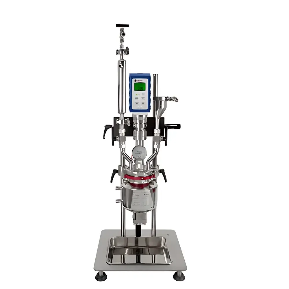 ChemTron NR-500 / NR-1000 / NR-2000 Medium-Pressure Laboratory Reactor
