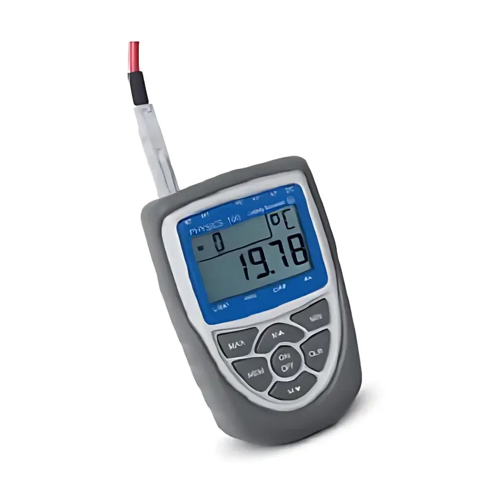 ChemTron PHYSICS 100/300 High-Precision Multifunction Data Logger