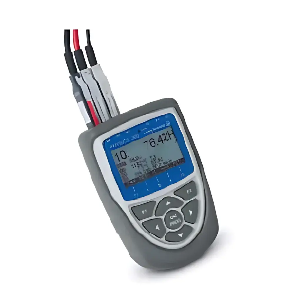 ChemTron PHYSICS 100/300 High-Precision Multifunction Data Logger