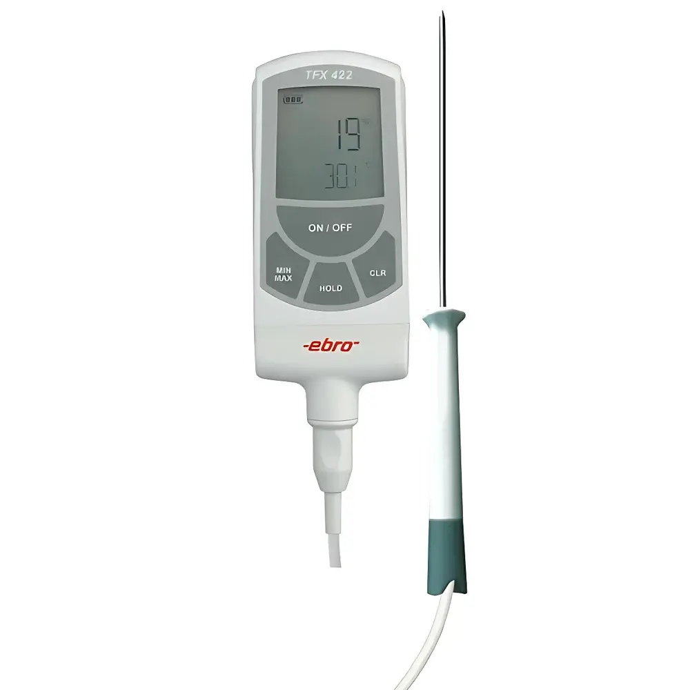 ChemTron TFX Series Precision Contact Thermometers