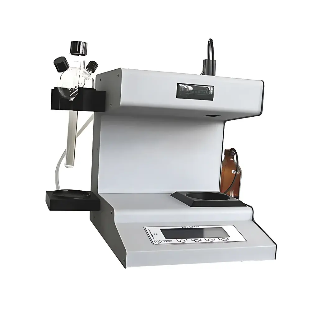 ChemTron SO₂ Titration Analyzer for Wine Analysis