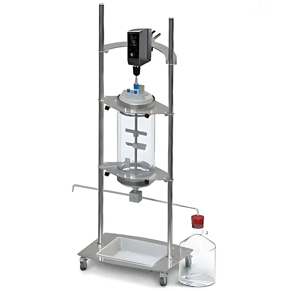 ChemTron VFR / PFR Glass Filtration Reactor