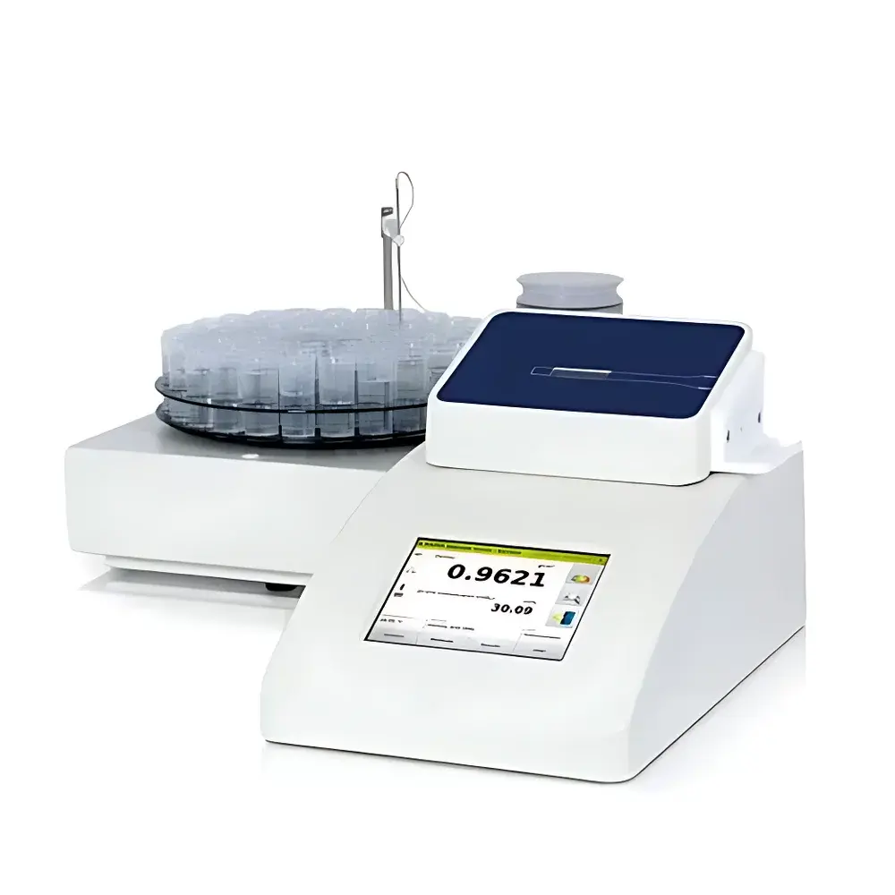 ChemTron DS7700 / DS7800 Digital Oscillating U-Tube Densimeter