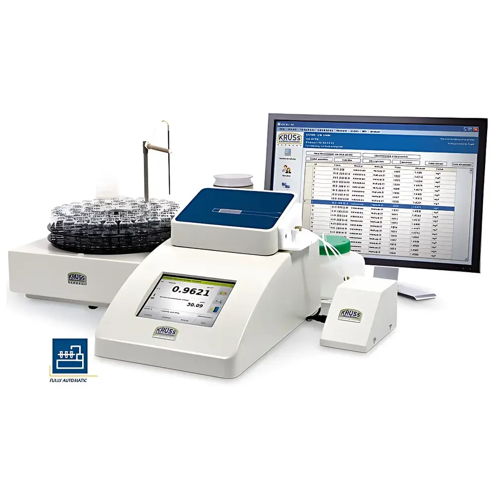ChemTron DS7700 / DS7800 Digital Oscillating U-Tube Densimeter