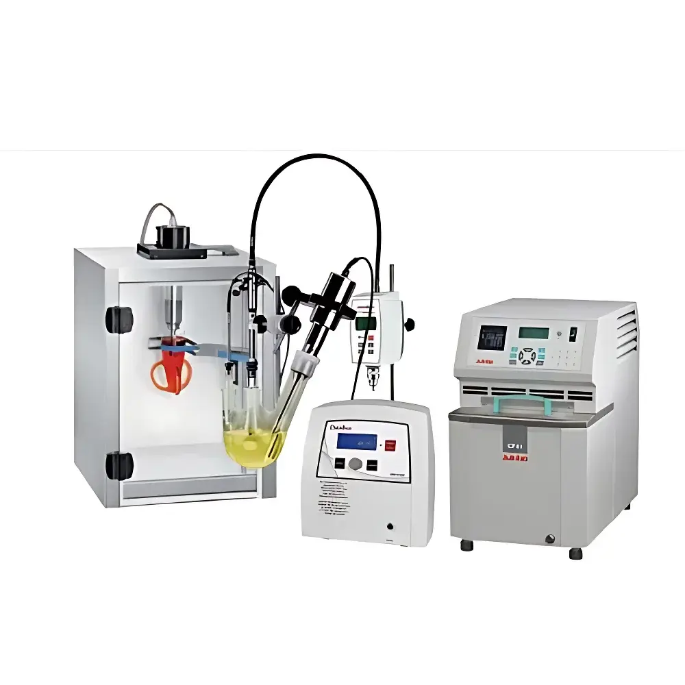 ChemTron ACE Ultrasonic Chemical Reaction System (250 mL – 1000 mL Capacity)
