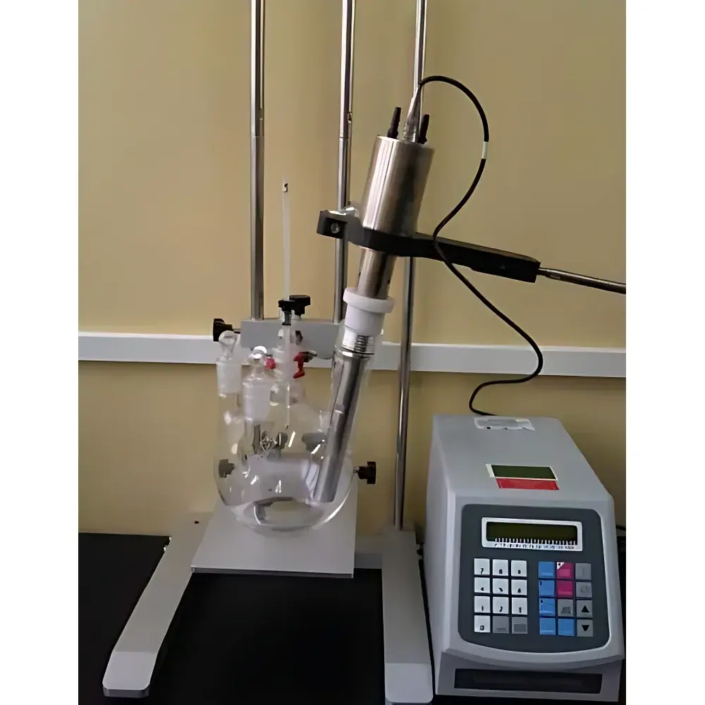 ChemTron ACE Ultrasonic Chemical Reaction System (250 mL – 1000 mL Capacity)
