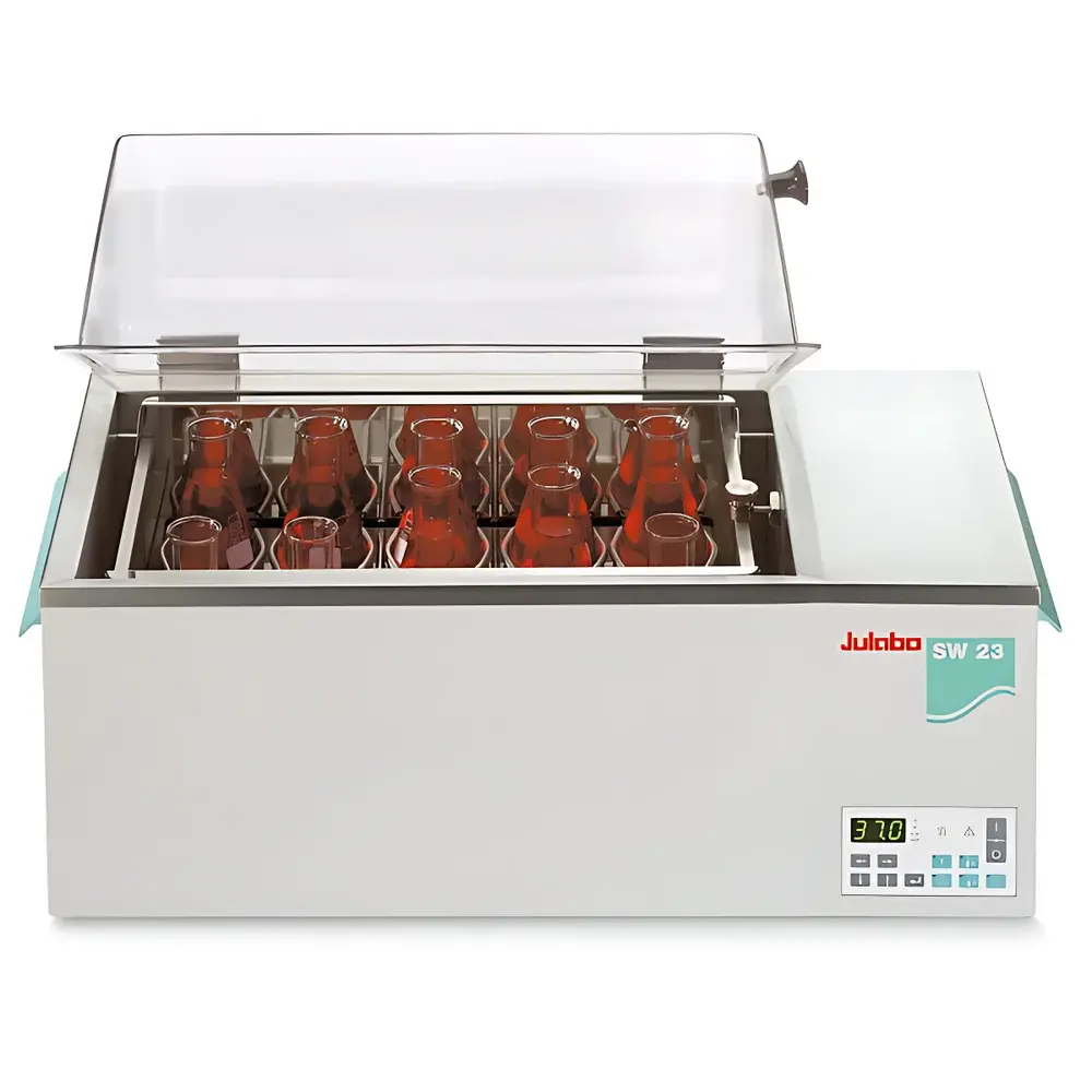 Julabo SW22/SW23 Advanced Temperature-Controlled Orbital Shaking Water Bath