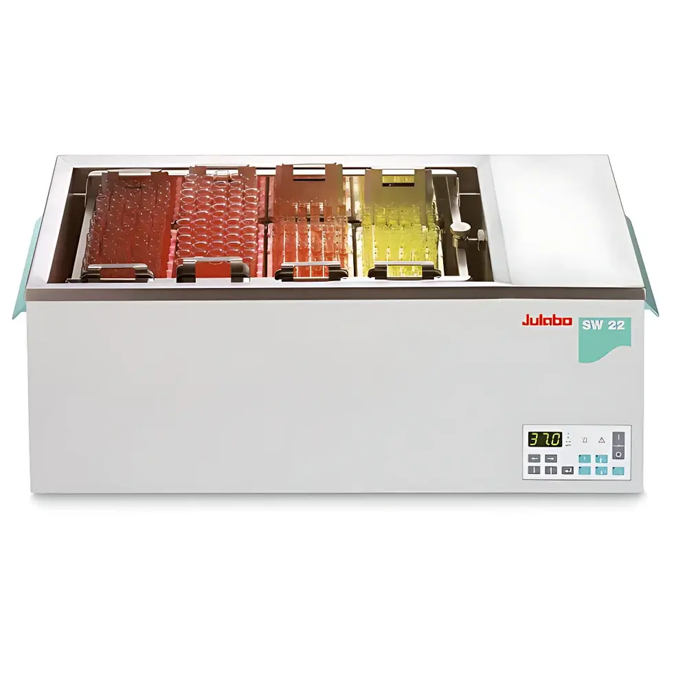 Julabo SW22/SW23 Advanced Temperature-Controlled Orbital Shaking Water Bath