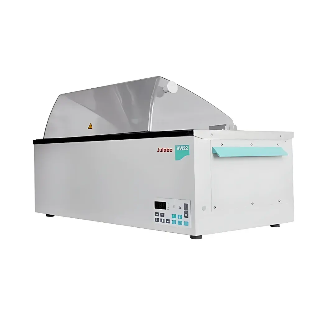 Julabo SW22/SW23 Advanced Temperature-Controlled Orbital Shaking Water Bath