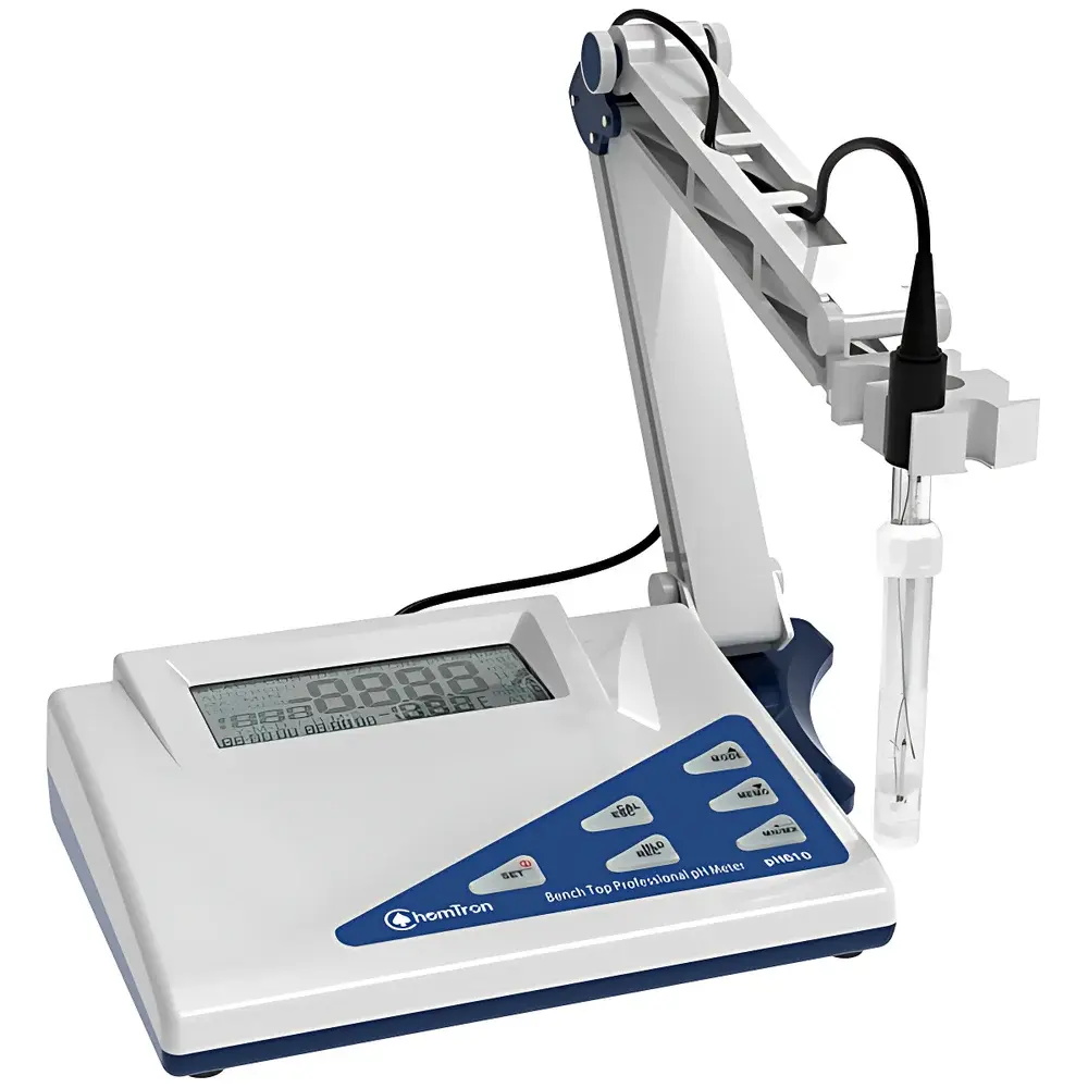 ChemTron pH610 Standard Benchtop pH Meter