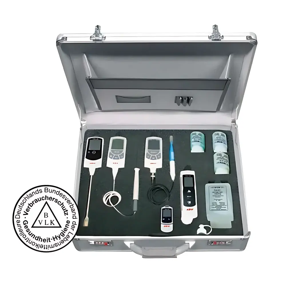 ChemTron EB 4401 Food Quality Assurance Kit