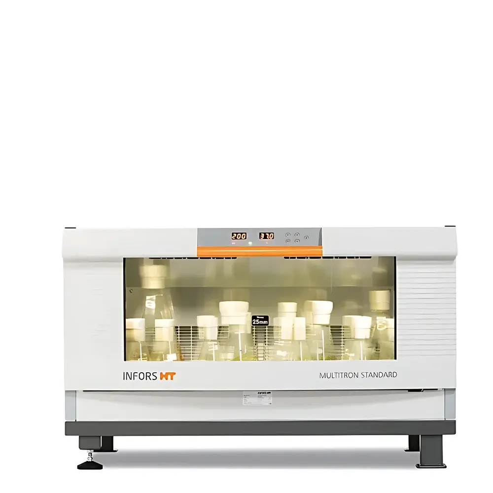 INFORS Multitron 95°C High-Temperature Orbital Shaking Incubator