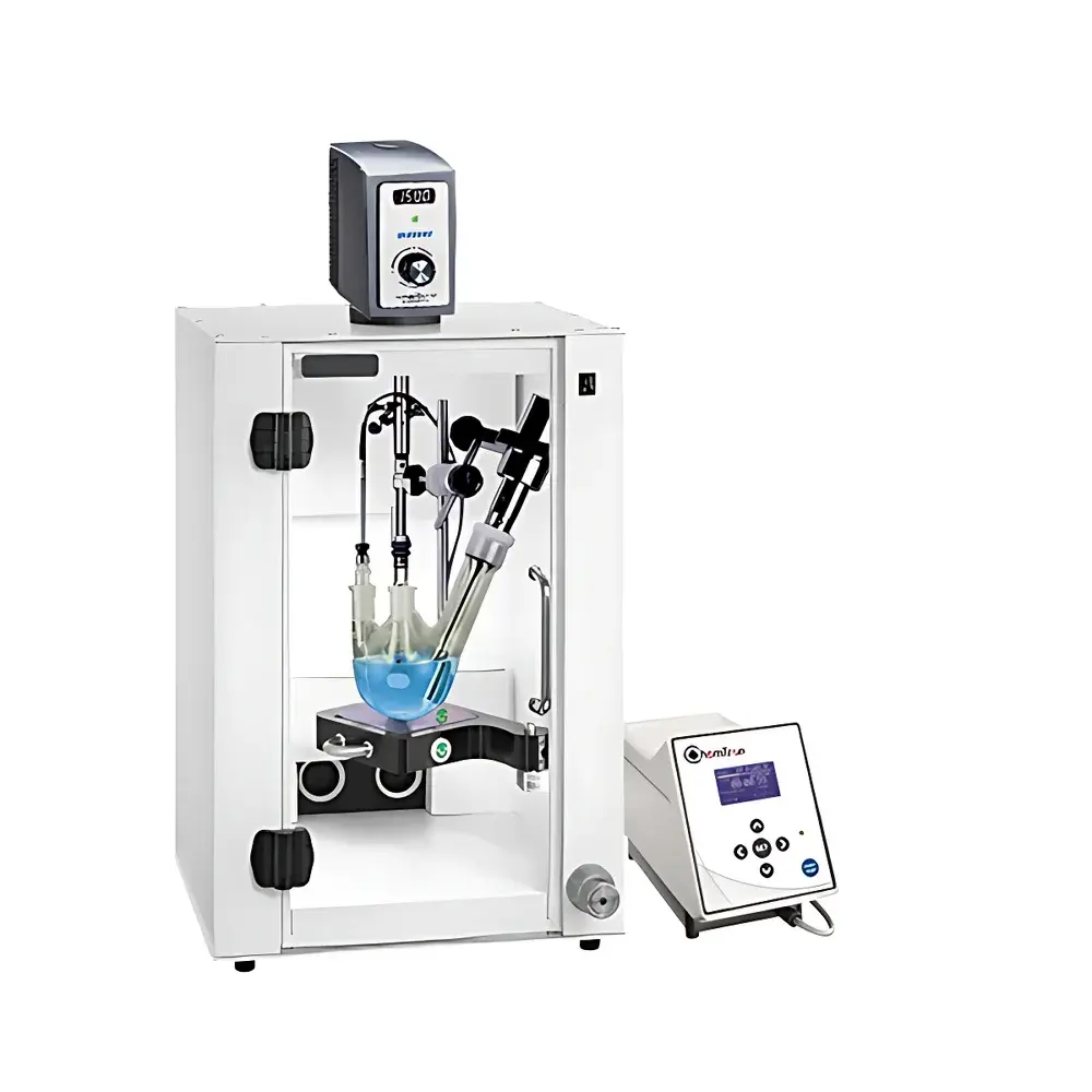 ChemTron UR Series Ultrasonic Chemical Reactor