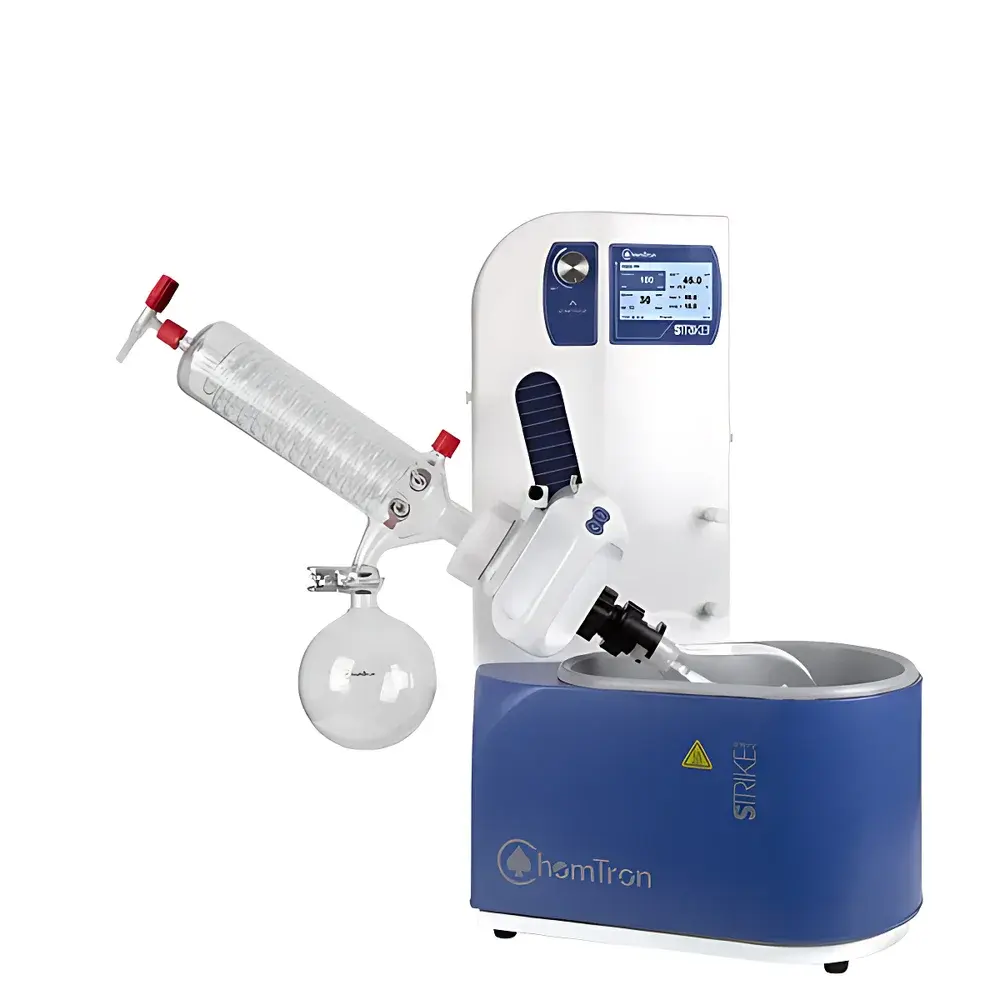 ChemTron STRIKE Univ Rotary Evaporator System