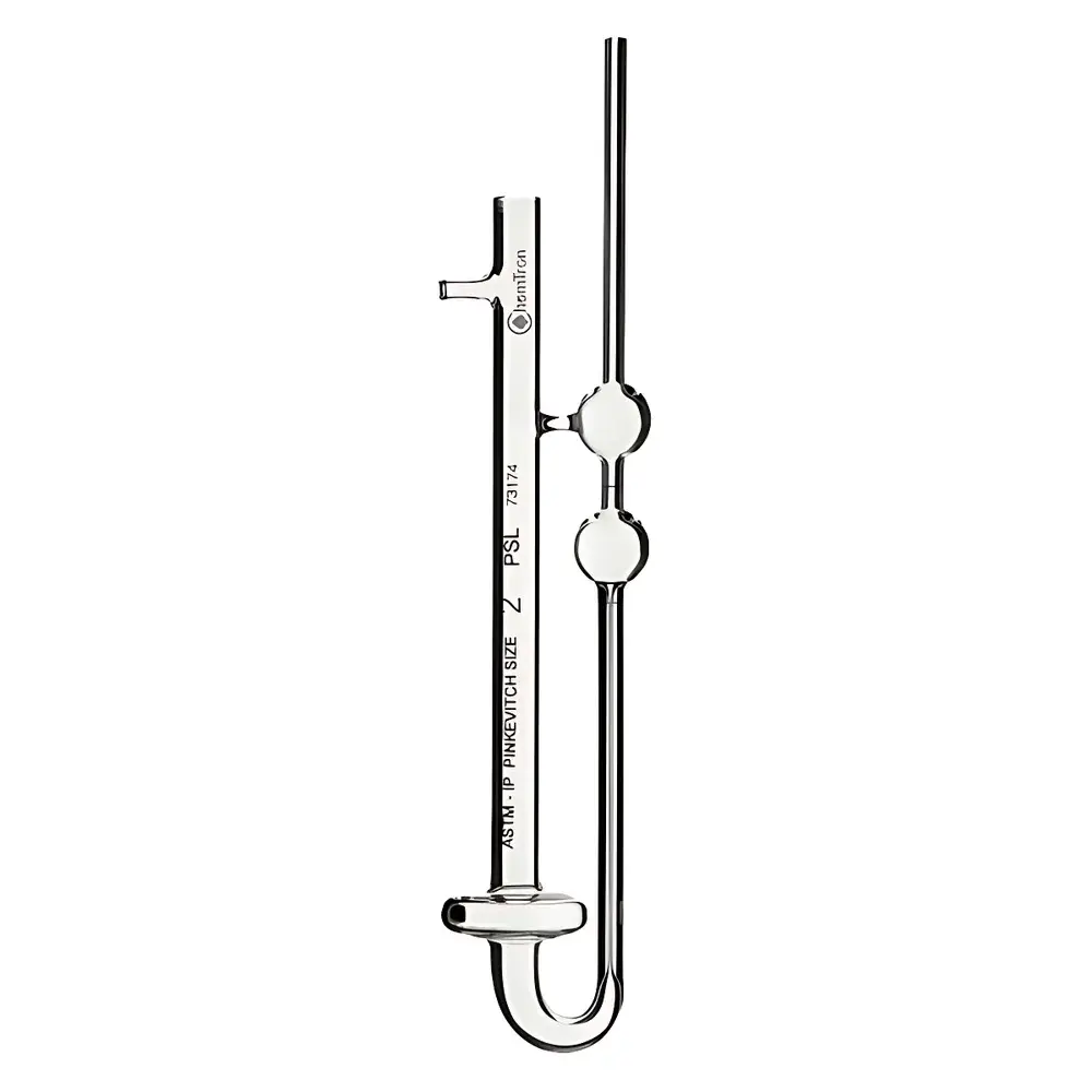 ChemTron CV005-001 Ubbelohde-Type Capillary Viscometer