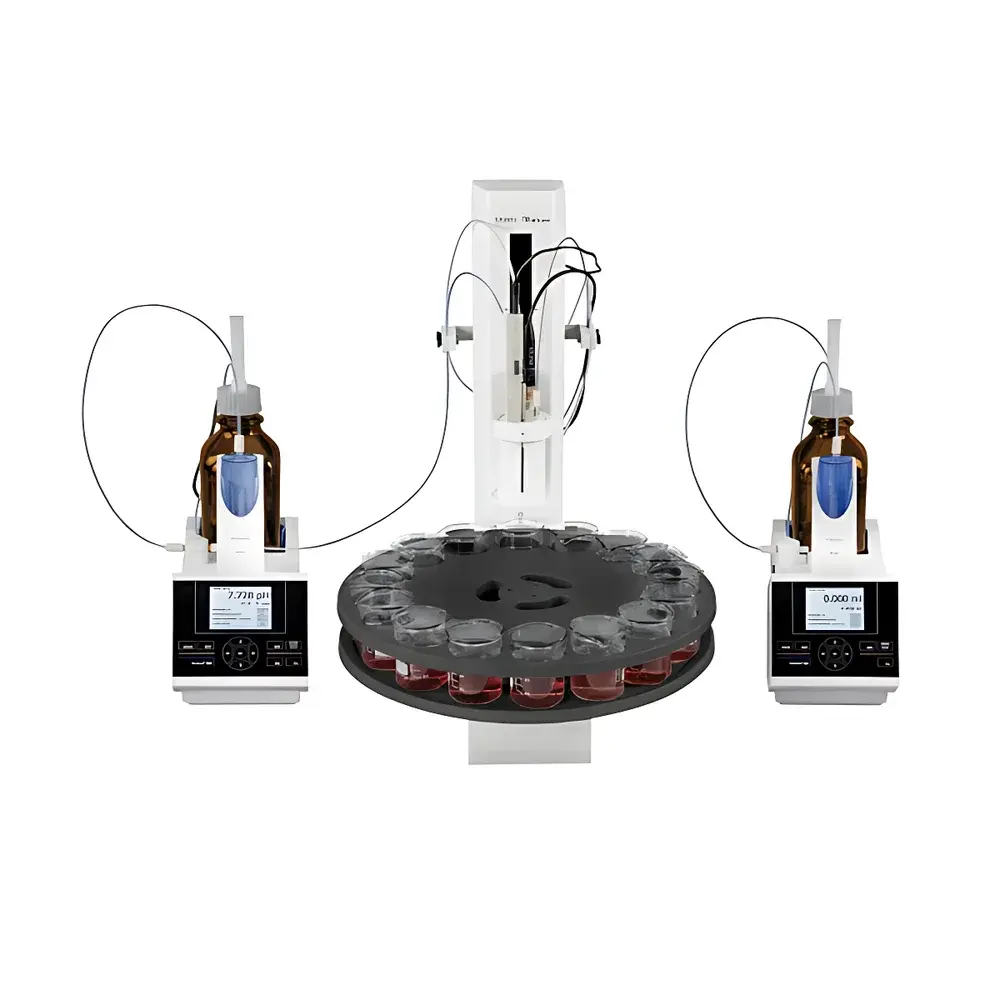 ChemTron TW alpha plus Automatic Continuous Titration Unit