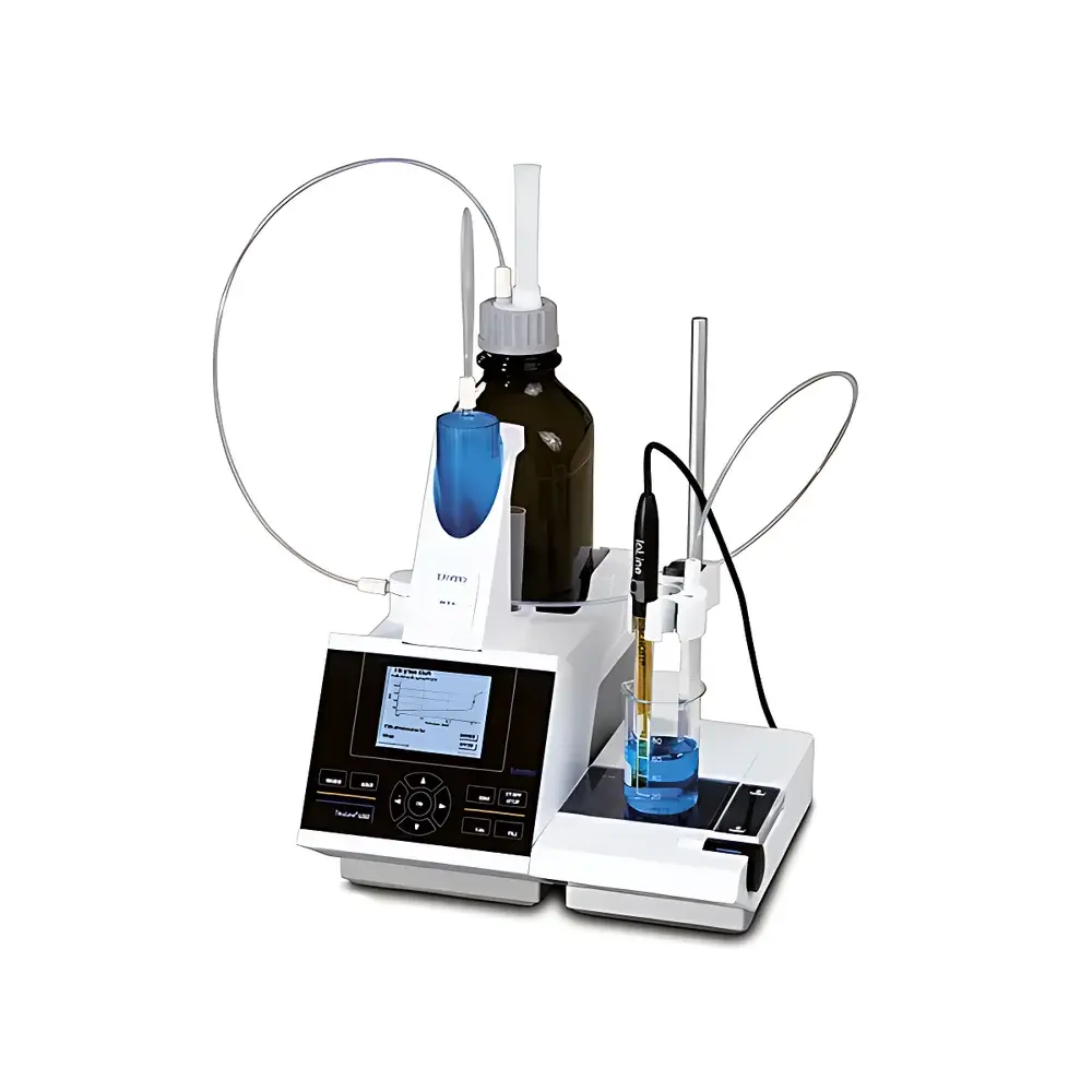 ChemTron TL 7000 Advanced Automatic Potentiometric Titrator