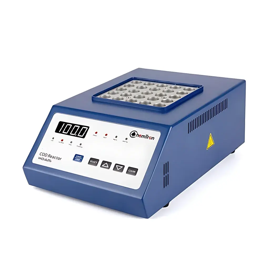 ChemTron WD325 COD Digestion Block (Programmable Metal Bath)