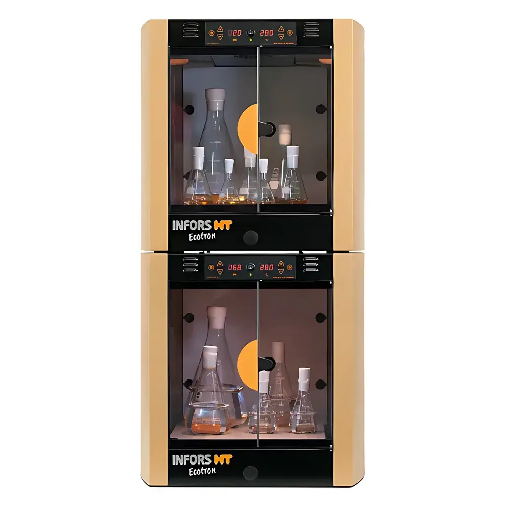 INFORS Ecotron Benchtop Orbital Shaking Incubator
