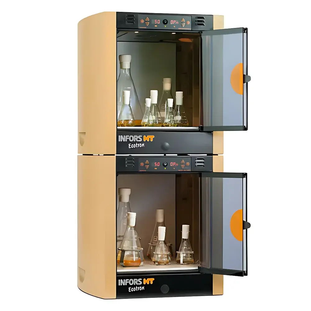 INFORS Ecotron Benchtop Orbital Shaking Incubator